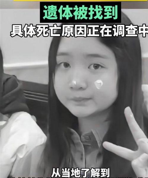 失踪孩子最新爆料视频,惊人真相浮出水面